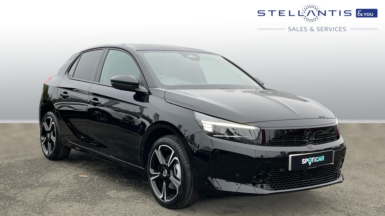 Used Vauxhall Corsa 2025 for sale - 76574255: Photo 1