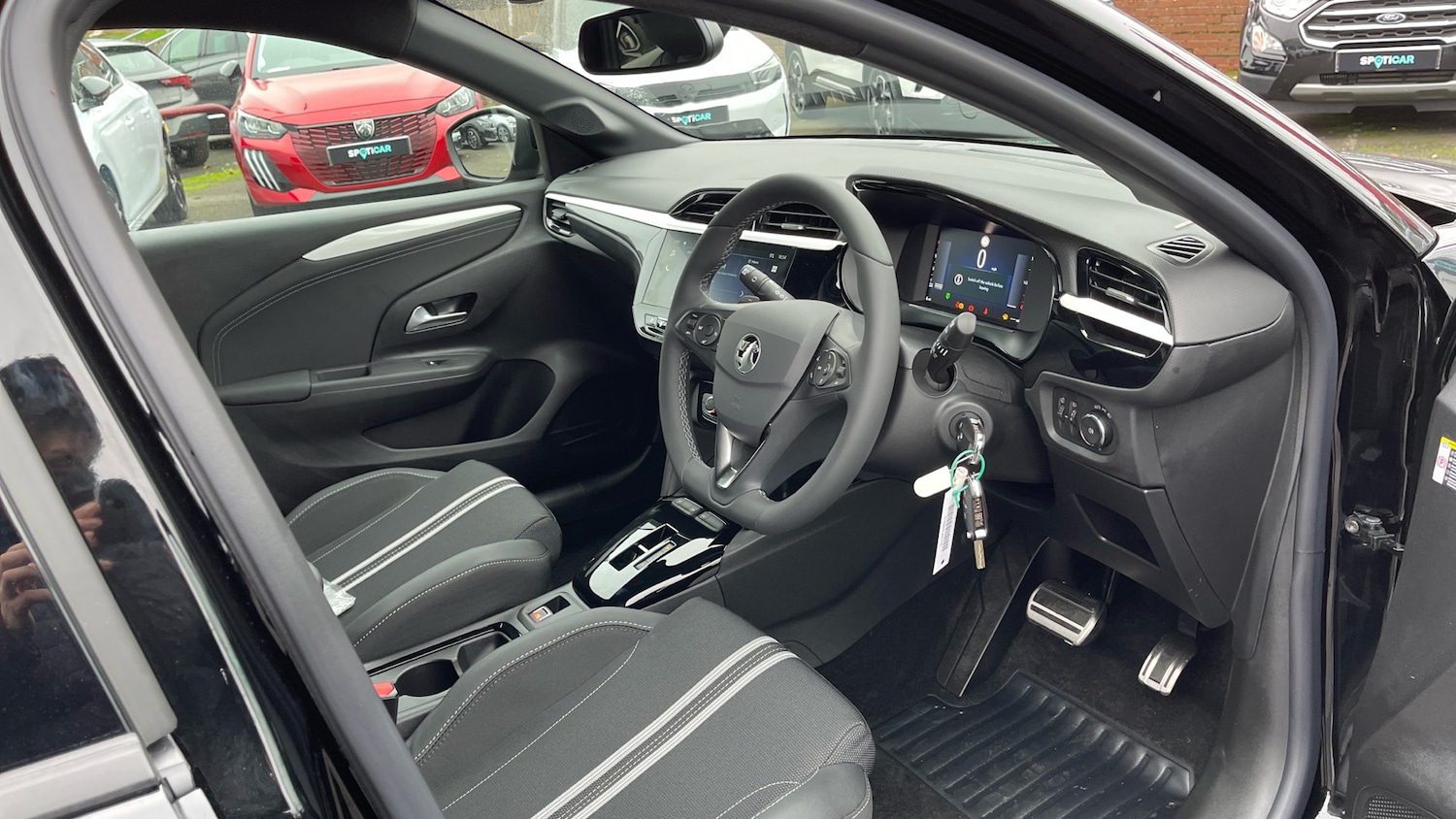 Used Vauxhall Corsa 2025 for sale - 76574255: Photo 11