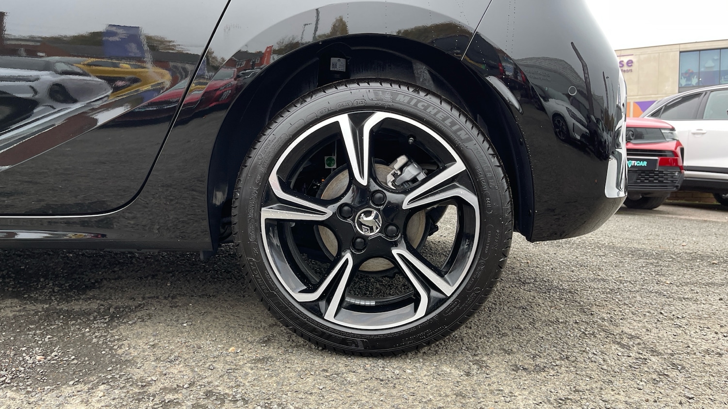 Used Vauxhall Corsa 2025 for sale - 76574255: Photo 15