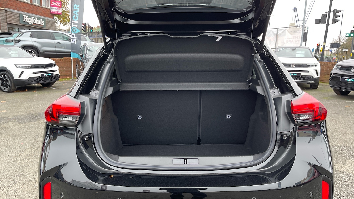 Used Vauxhall Corsa 2025 for sale - 76574255: Photo 19