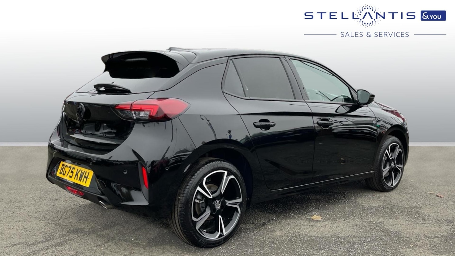 Used Vauxhall Corsa 2025 for sale - 76574255: Photo 3