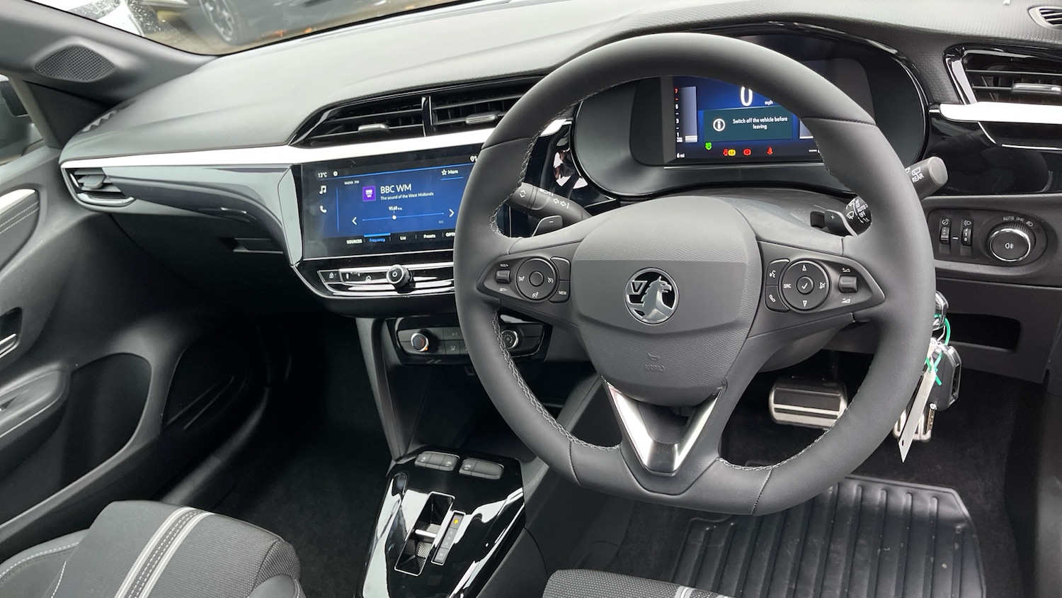 Used Vauxhall Corsa 2025 for sale - 76574255: Photo 4