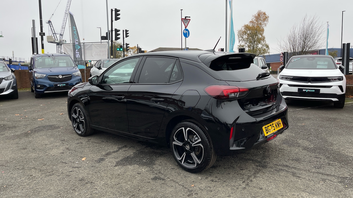 Used Vauxhall Corsa 2025 for sale - 76574255: Photo 5