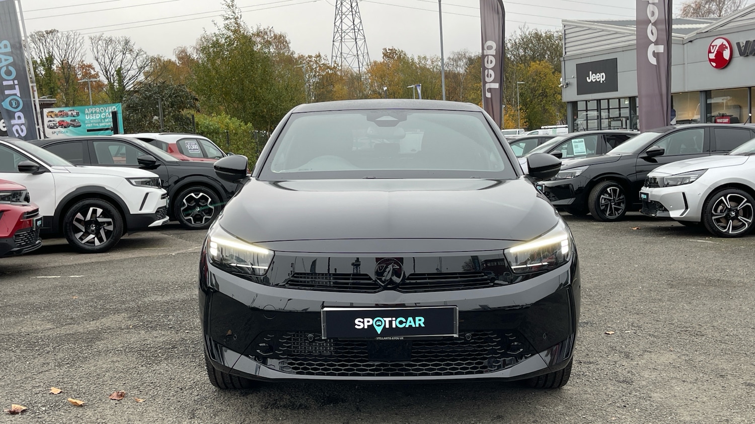 Used Vauxhall Corsa 2025 for sale - 76574255: Photo 8