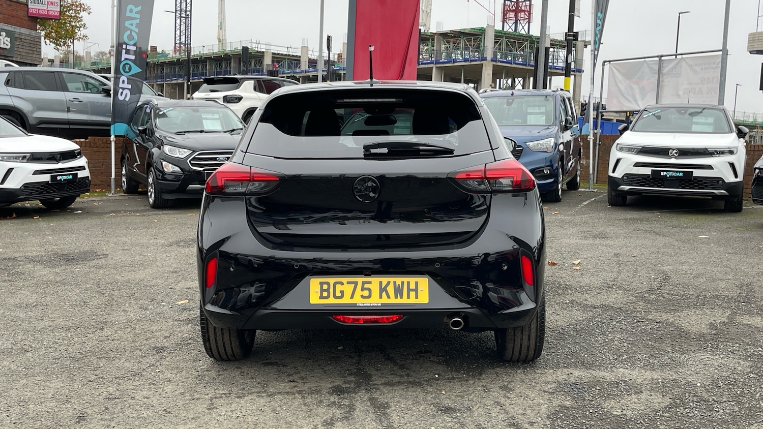 Used Vauxhall Corsa 2025 for sale - 76574255: Photo 9