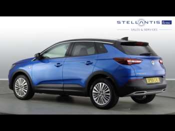 Used Vauxhall Grandland X 2020 for sale - 74325774: Photo