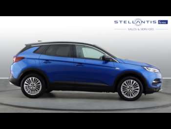 Used Vauxhall Grandland X 2020 for sale - 74325774: Photo