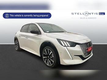 Used Peugeot 208 2021 for sale - 77372336: Photo