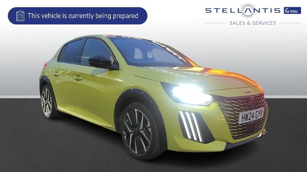 Used Peugeot 208 2024 for sale - 77332418: Photo 1