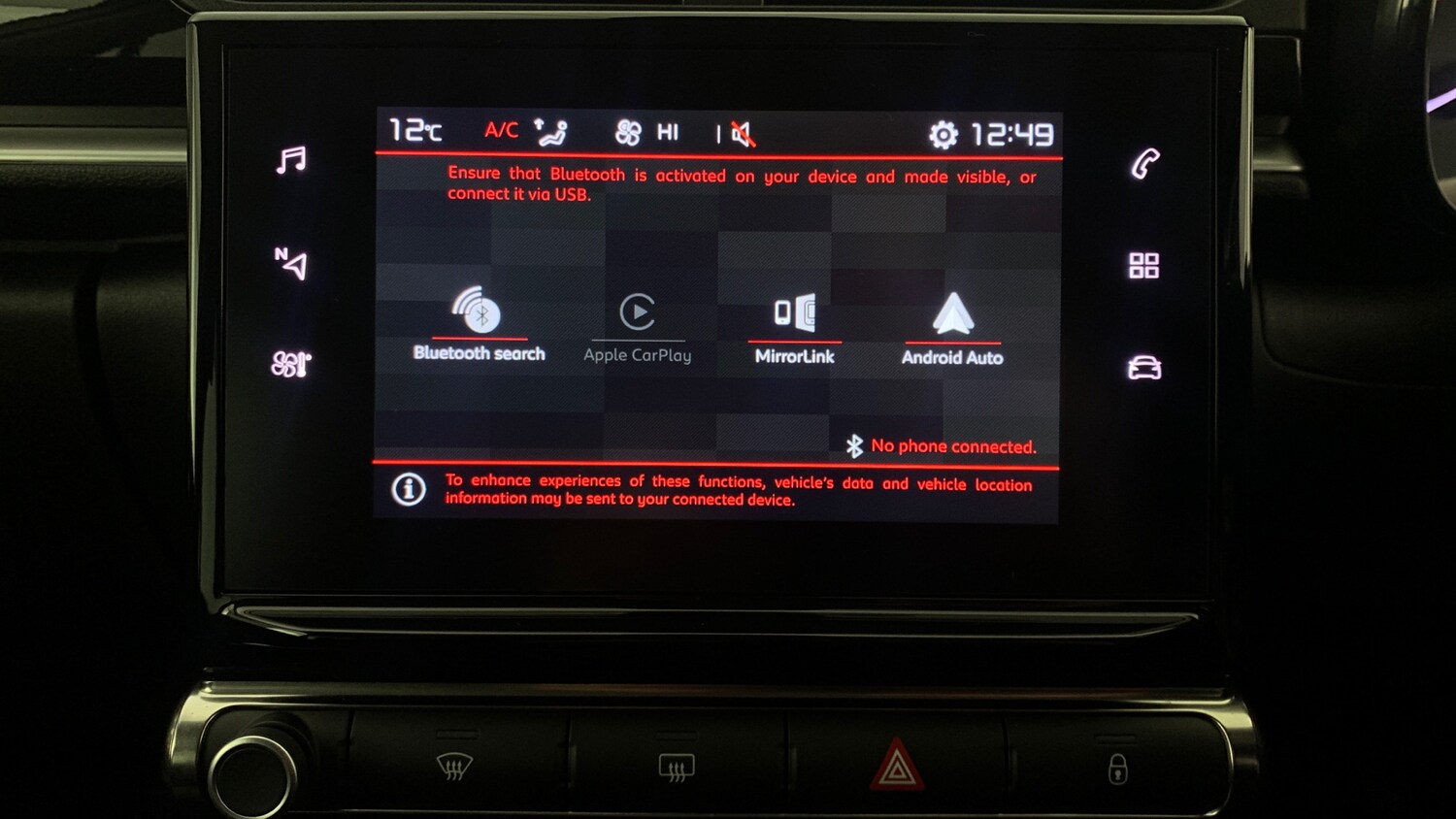 Used Citroen C3 2024 for sale - 77427050: Photo 11