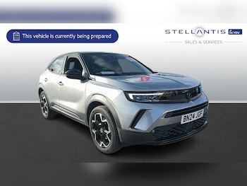 Vauxhall Mokka feature image