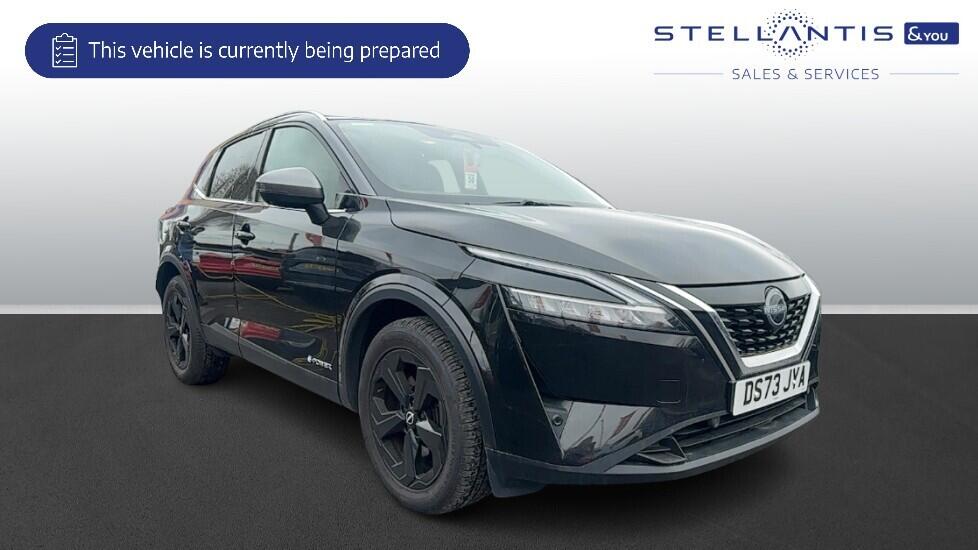 Used Nissan Qashqai 2023 for sale - 78186305: Photo 1