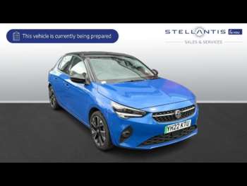 2022 - 50kWh Elite Premium Hatchback 5dr Electric Auto (136 ps)