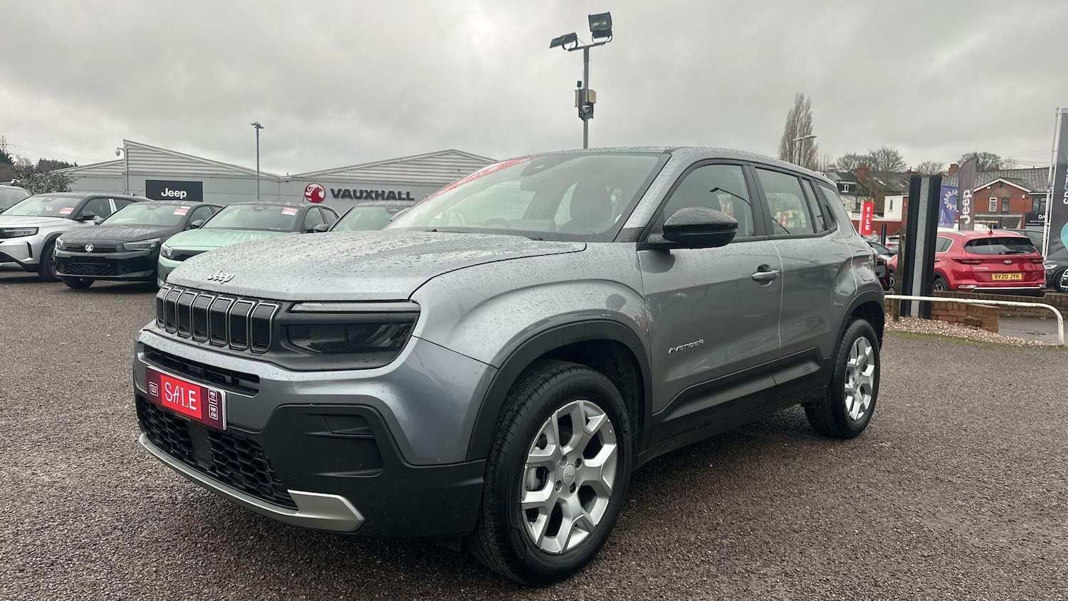 Used Jeep Other 2025 for sale - 77332395: Photo 2