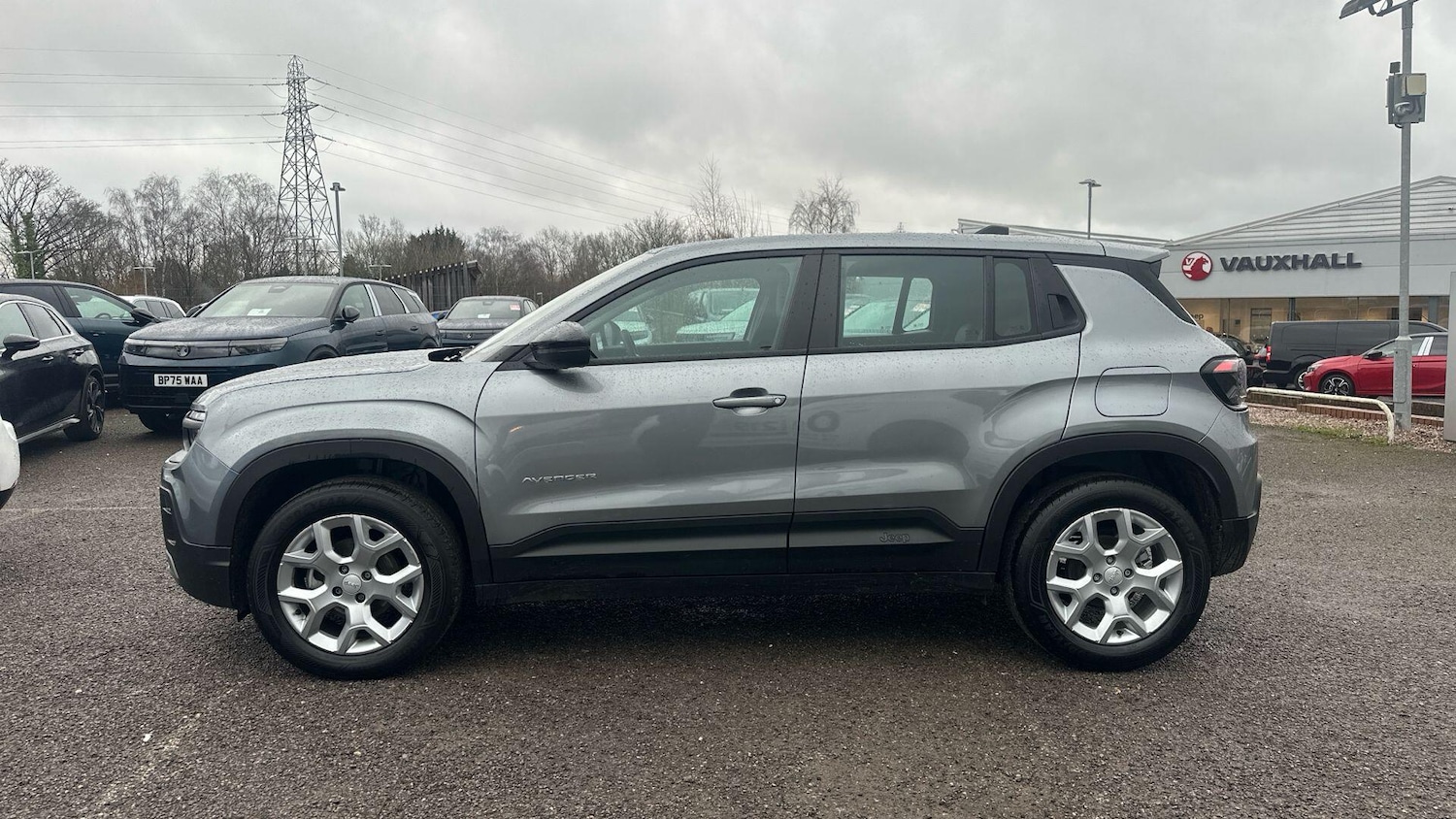 Used Jeep Other 2025 for sale - 77332395: Photo 4