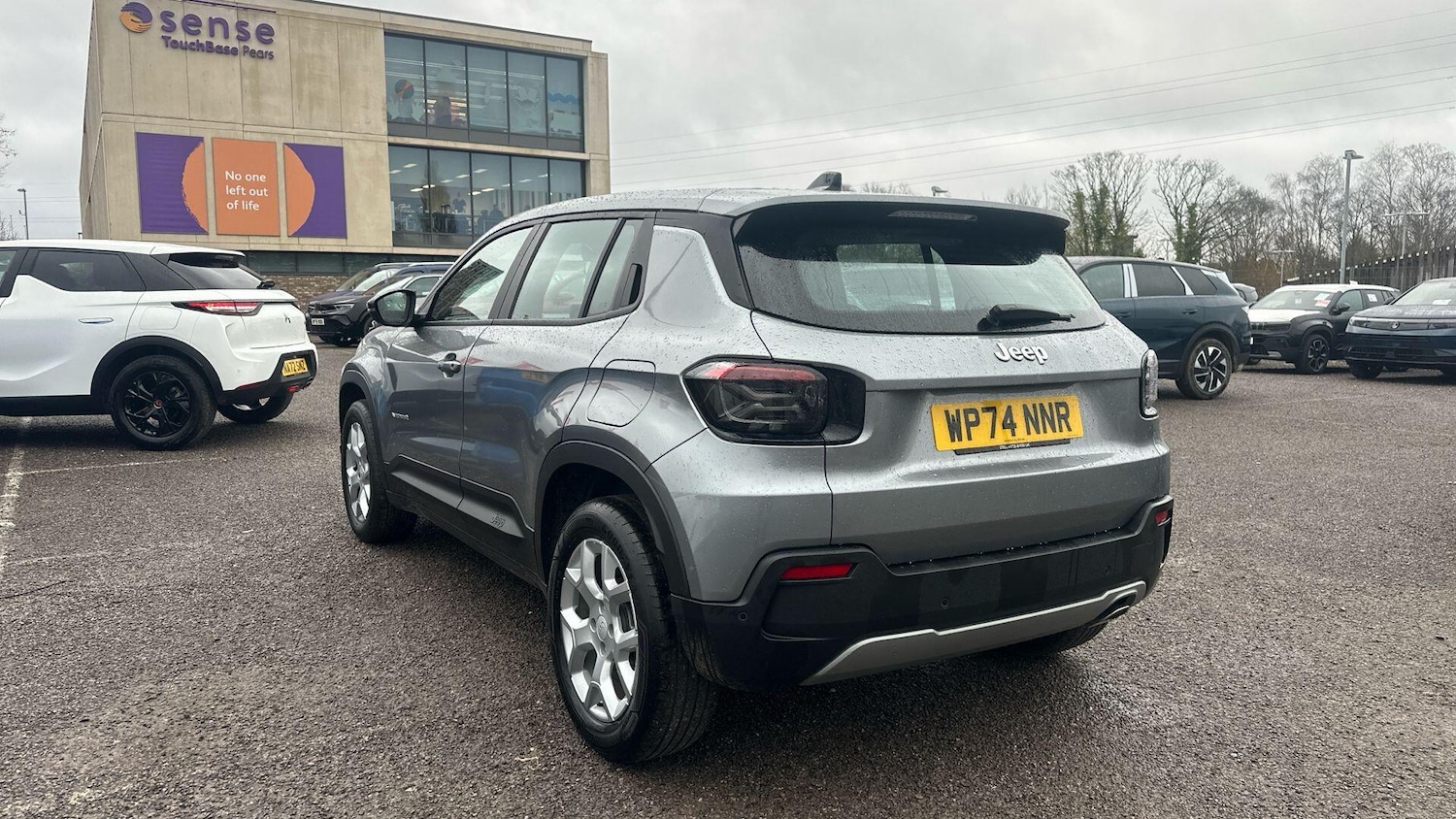 Used Jeep Other 2025 for sale - 77332395: Photo 5