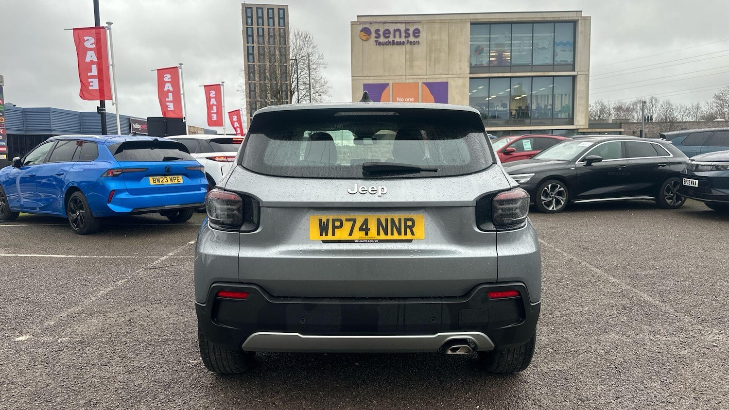 Used Jeep Other 2025 for sale - 77332395: Photo 6