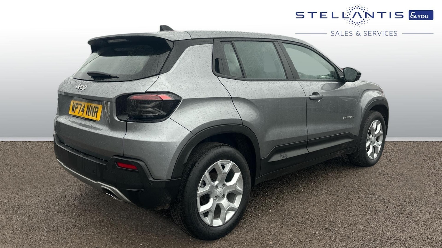 Used Jeep Other 2025 for sale - 77332395: Photo 8