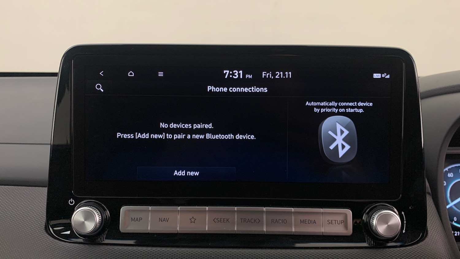 Used Hyundai KONA 2022 for sale - 76754162: Photo 11