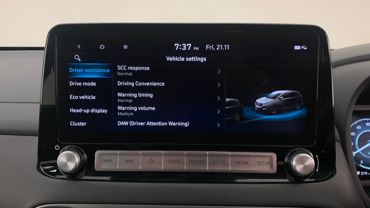 Used Hyundai KONA 2022 for sale - 76754162: Photo 29