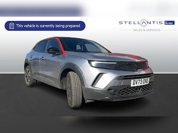 Vauxhall Mokka feature image