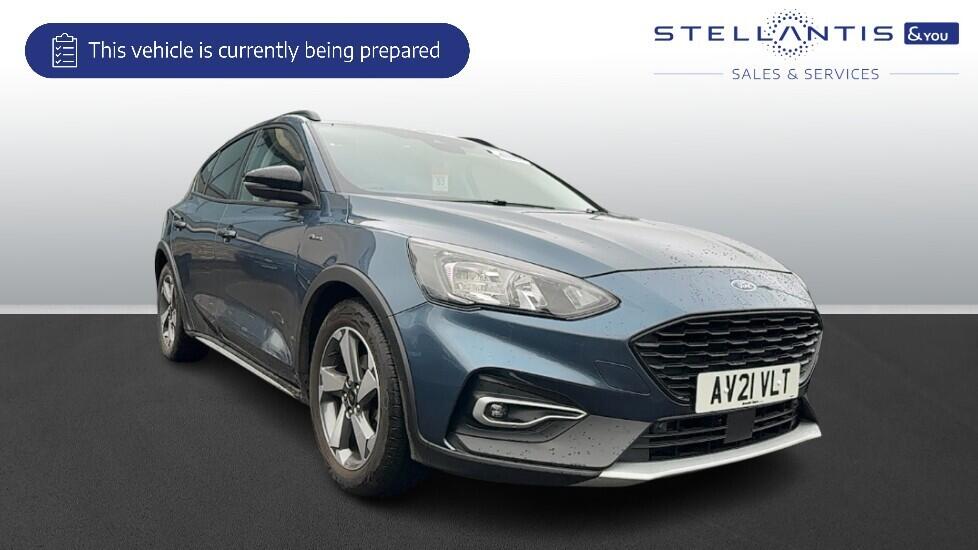 Used Ford Focus 2021 for sale - 77706015: Photo 1