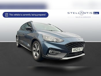 Ford Focus feature image