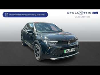 2023 - 50kWh Ultimate SUV 5dr Electric Auto (136 ps)