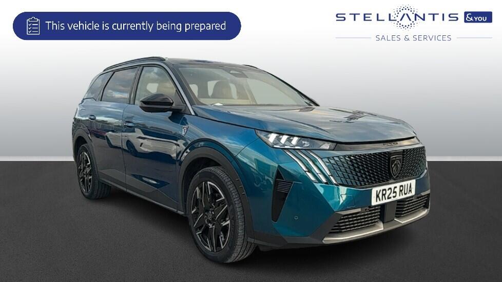 Used Peugeot 5008 2025 for sale - 76400050: Photo 1
