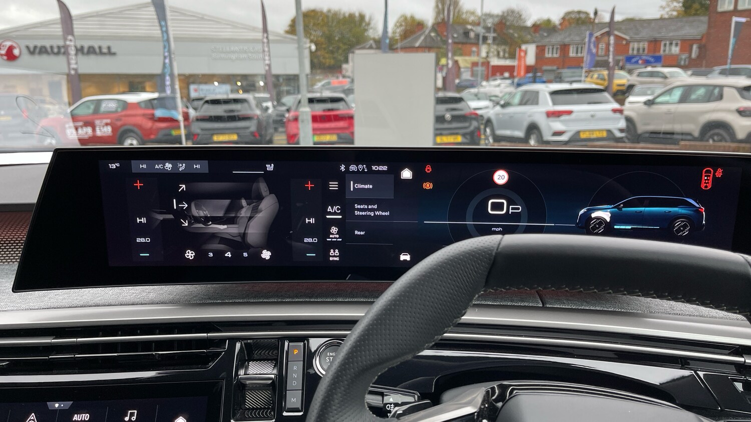 Used Peugeot 5008 2025 for sale - 76400050: Photo 13