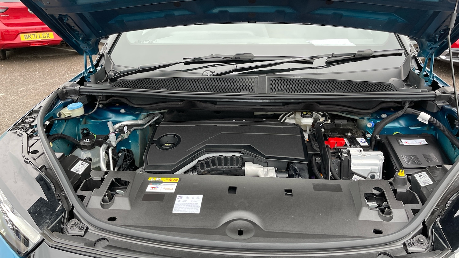 Used Peugeot 5008 2025 for sale - 76400050: Photo 18