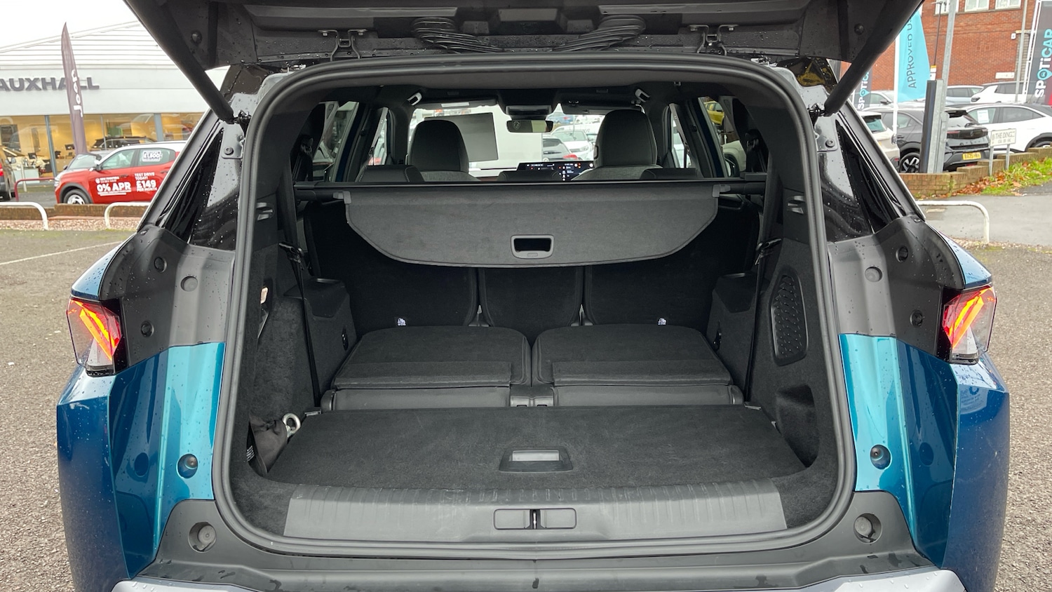 Used Peugeot 5008 2025 for sale - 76400050: Photo 19