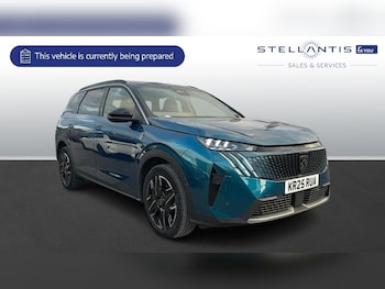 2025 - 1.2 HYBRID GT SUV 5dr Petrol Hybrid e-DSC6 Euro 6 (s/s) (136 ps)