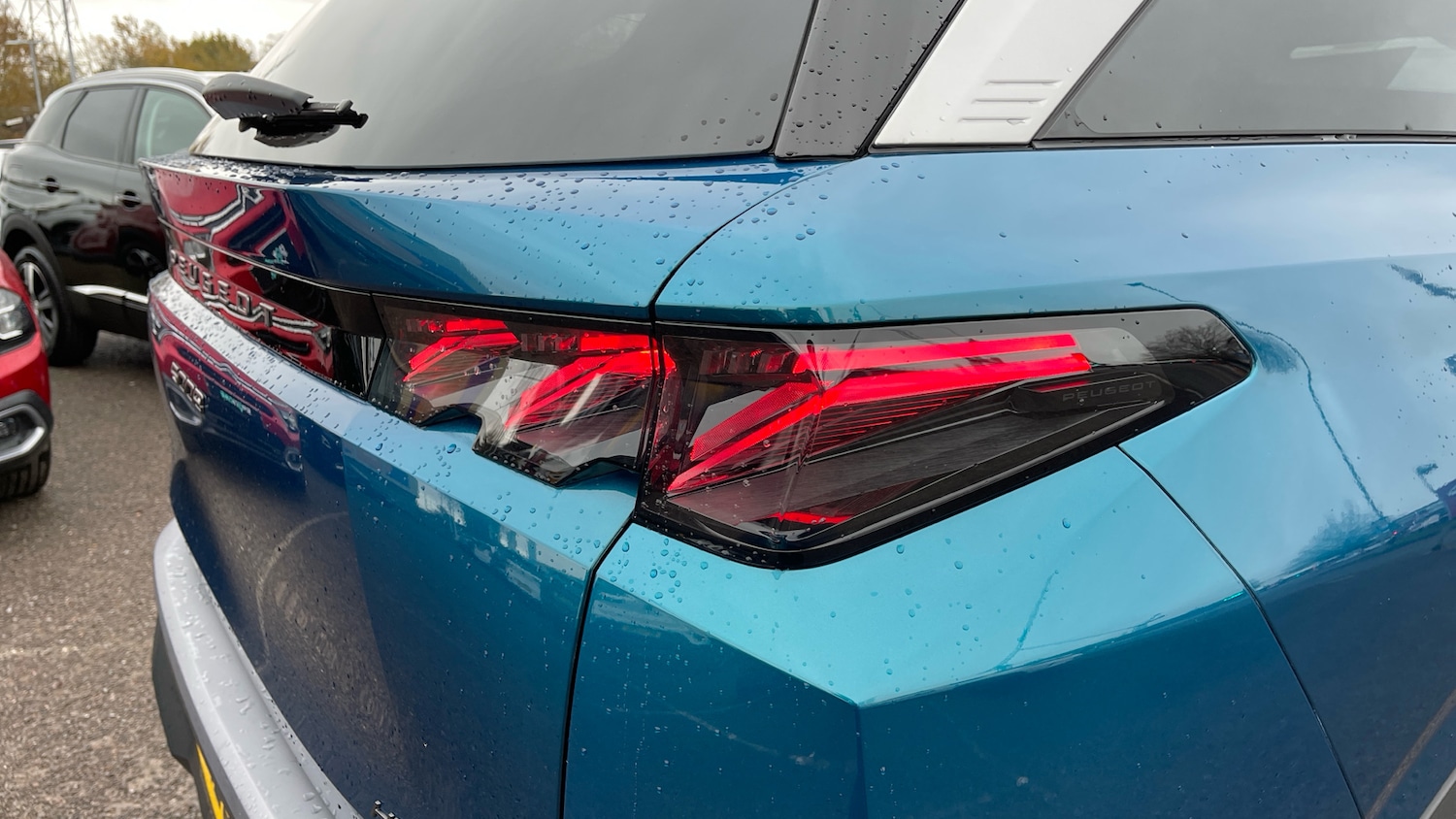 Used Peugeot 5008 2025 for sale - 76400050: Photo 40