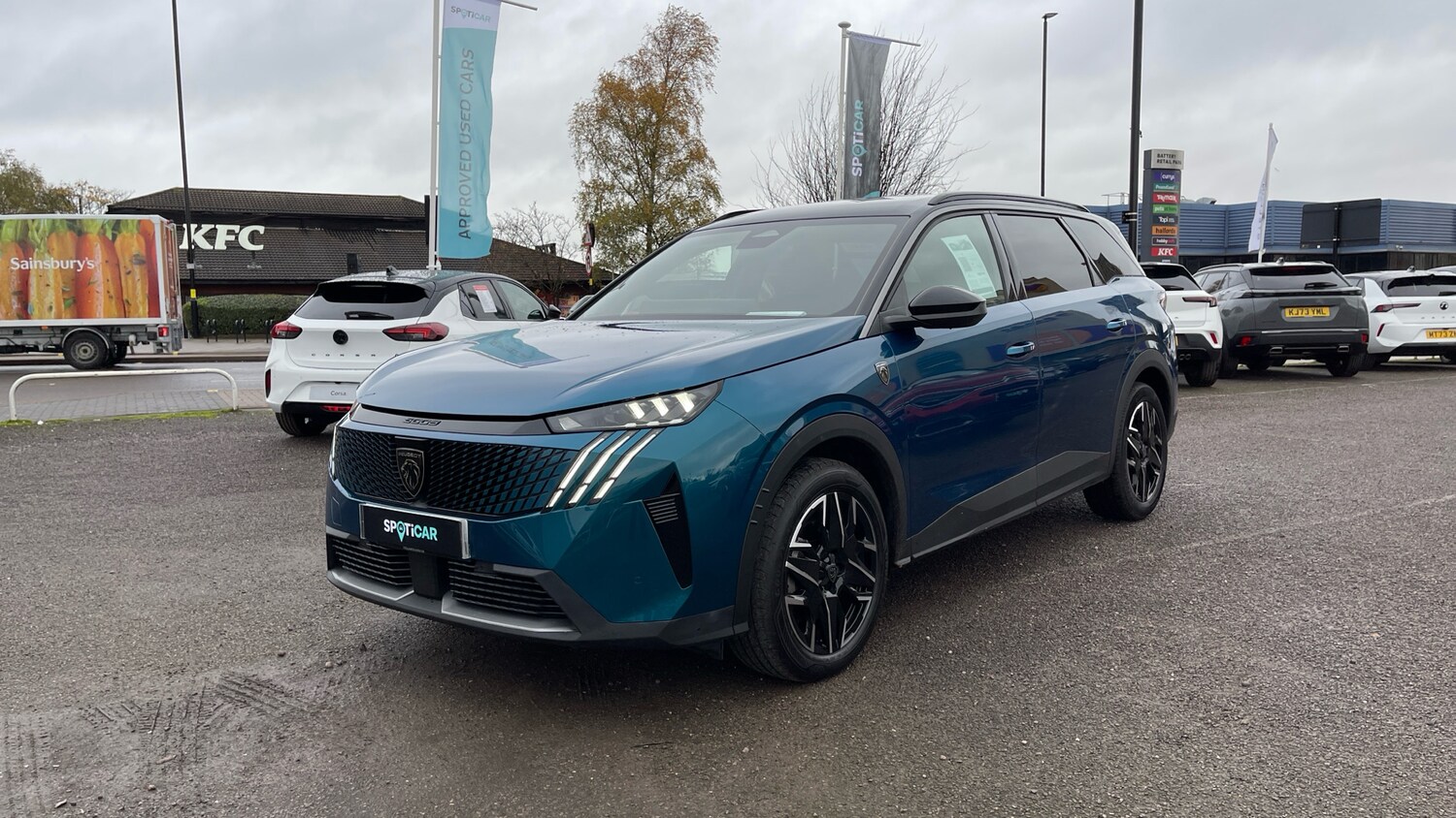 Used Peugeot 5008 2025 for sale - 76400050: Photo 7