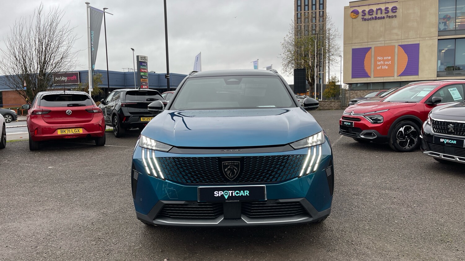 Used Peugeot 5008 2025 for sale - 76400050: Photo 8