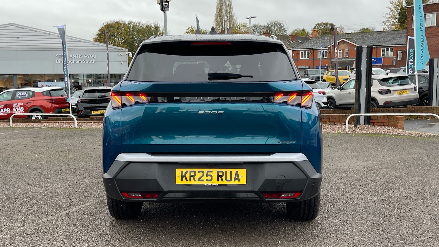 Used Peugeot 5008 2025 for sale - 76400050: Photo 9