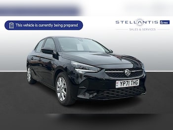 Vauxhall Corsa feature image