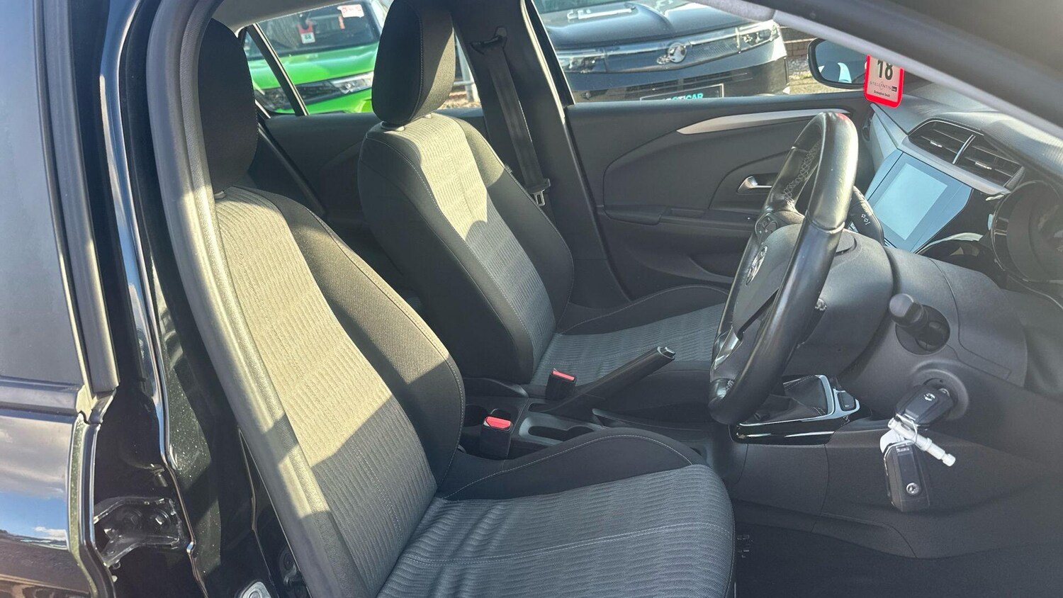 Used Vauxhall Corsa 2023 for sale - 77926614: Photo 15