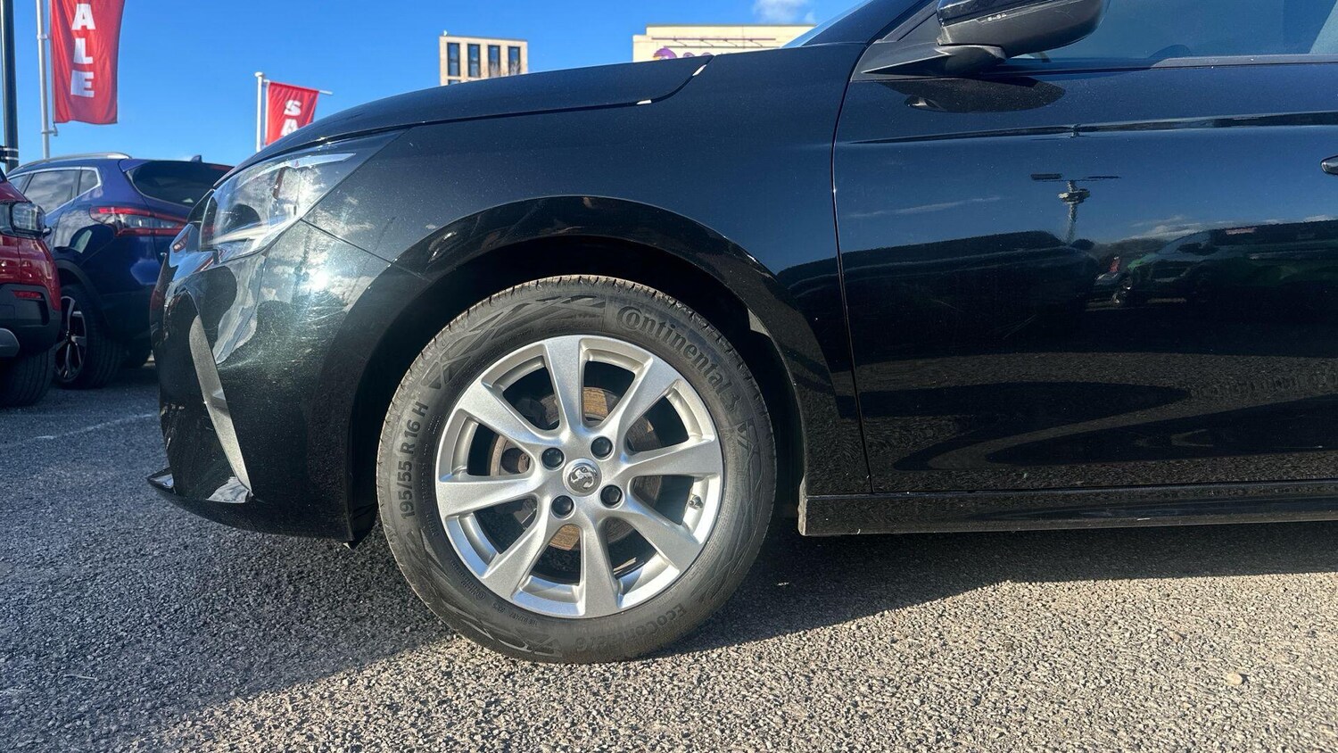 Used Vauxhall Corsa 2023 for sale - 77926614: Photo 28