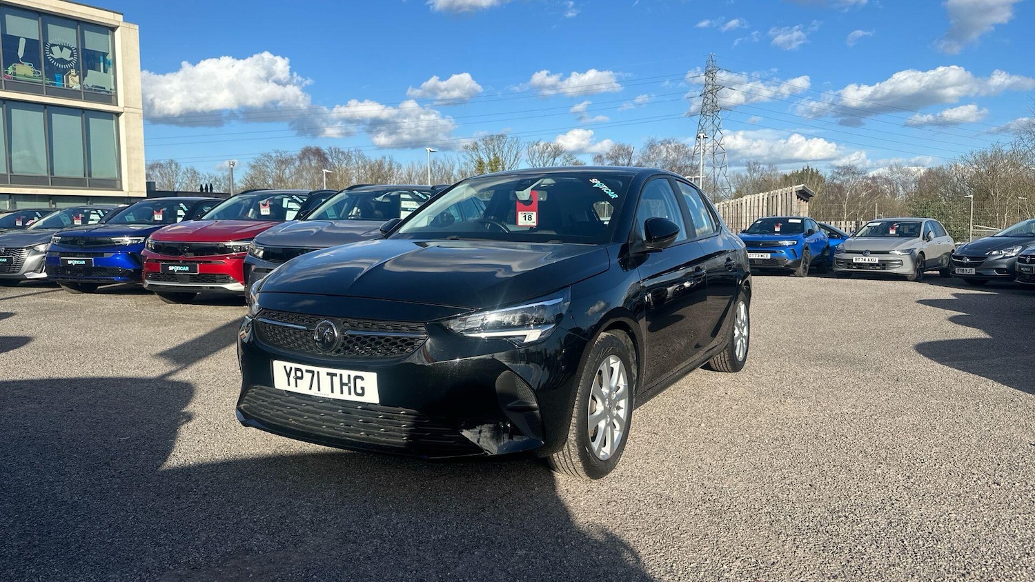 Used Vauxhall Corsa 2023 for sale - 77926614: Photo 3