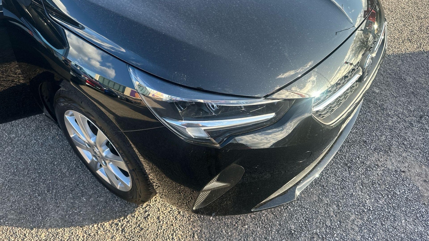 Used Vauxhall Corsa 2023 for sale - 77926614: Photo 46