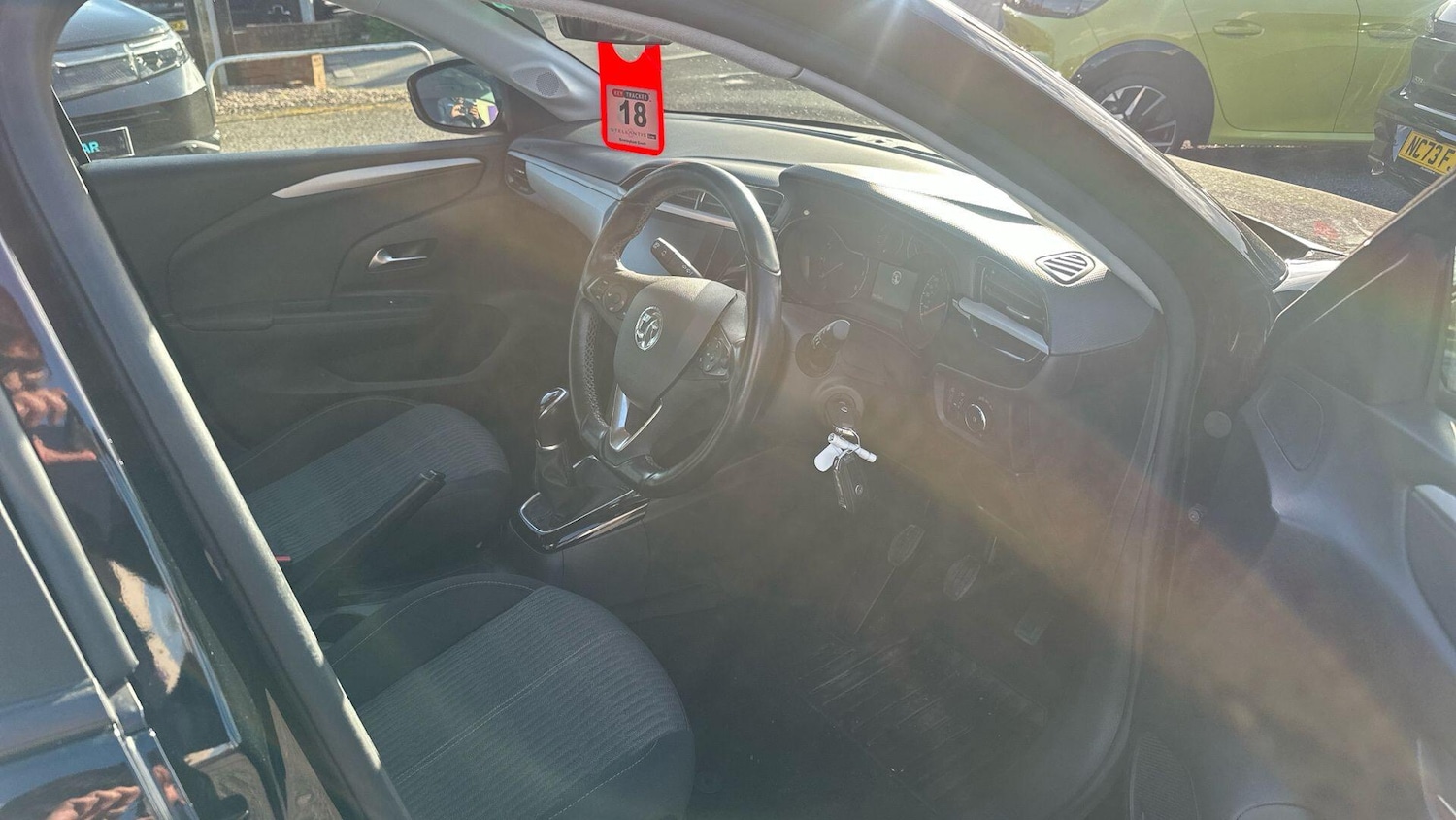 Used Vauxhall Corsa 2023 for sale - 77926614: Photo 48