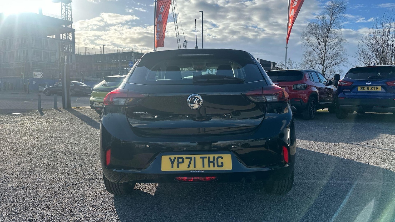 Used Vauxhall Corsa 2023 for sale - 77926614: Photo 7