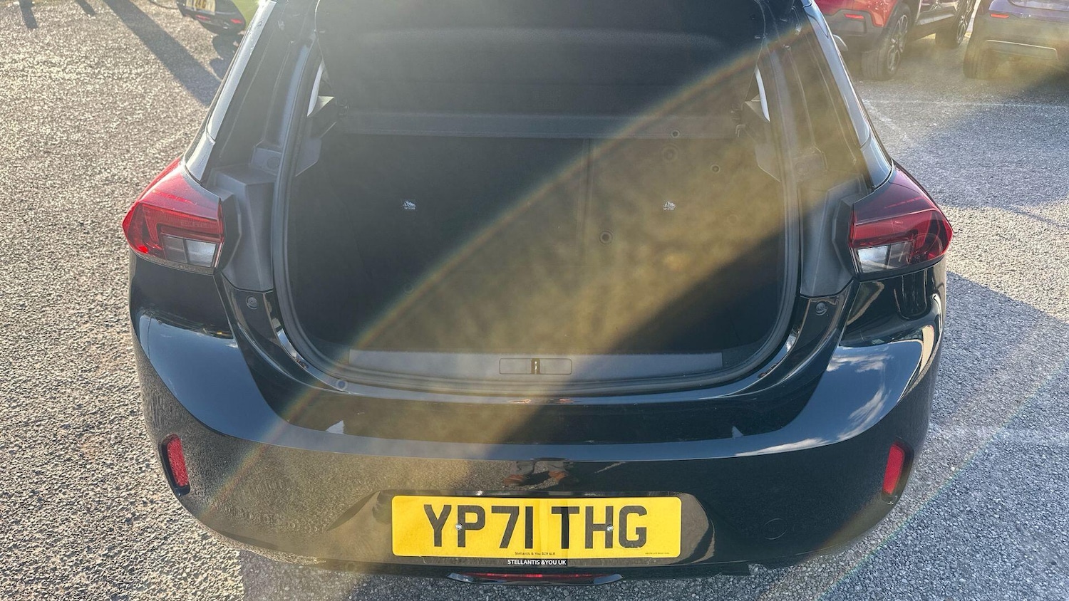 Used Vauxhall Corsa 2023 for sale - 77926614: Photo 8