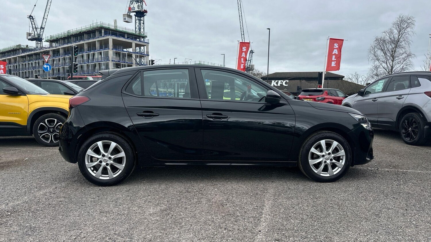 Used Vauxhall Corsa 2023 for sale - 77926614: Photo 9