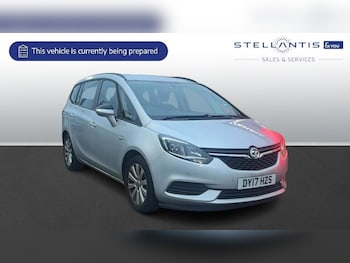 2017 - 1.4i Turbo Design MPV 5dr Petrol Manual Euro 6 (140 ps)