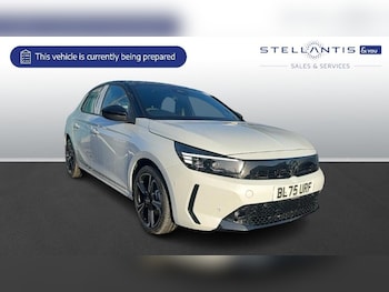 Vauxhall Corsa feature image