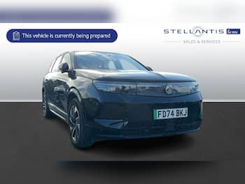 Vauxhall Grandland feature image