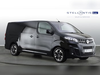 Used Vauxhall Vivaro Life 2021 for sale - 77427004: Photo